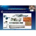 Professional Pet Food Processing /Fish Feed Making /Extruded Snacks Forming Machine/Alcoholic Beverages Fermenting Equipment